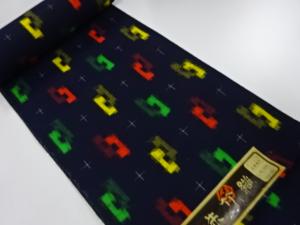 アンティーク　ウール　アンサンブル反物